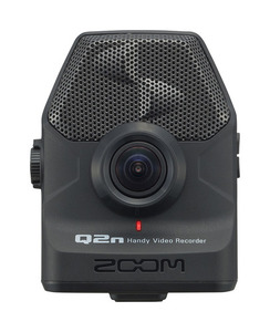 신제품 ZOOM Q2N  전문핸디레코더 동영상1920X1080 HD급 